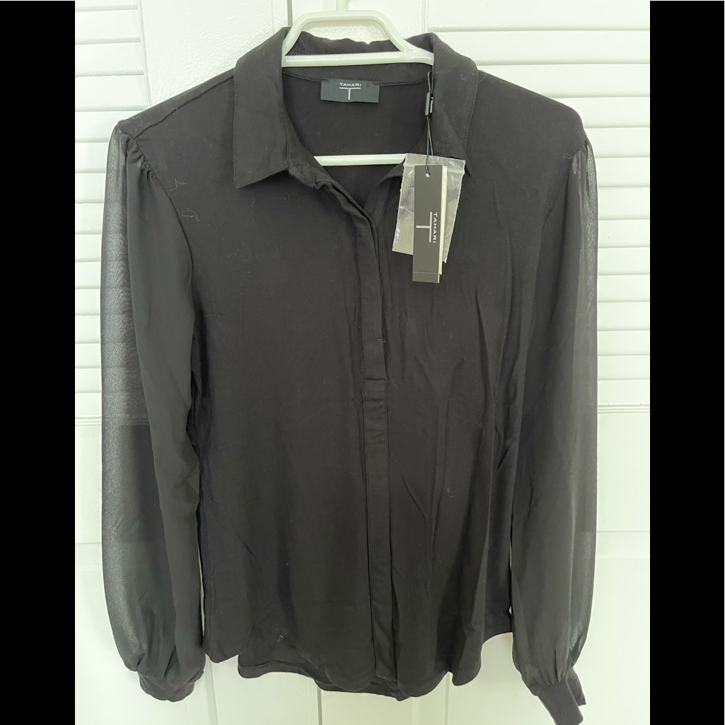Brand New Tahari Shirt